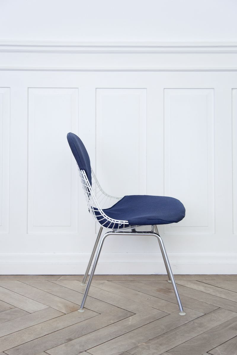 创意安博网页版 - 坐具|餐椅|办公安博网页版|安博anbo（中国）安博网页版|伊姆斯金属线椅（舒适版）